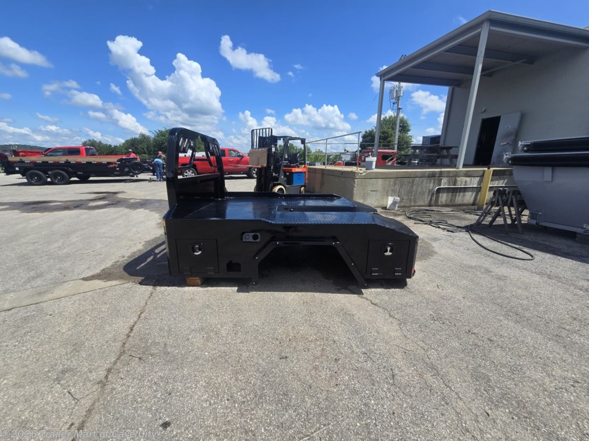 New 2026 Horizon Trailers BED BOSS ARMOR CLAD - 58 available in Cave City, Kentucky