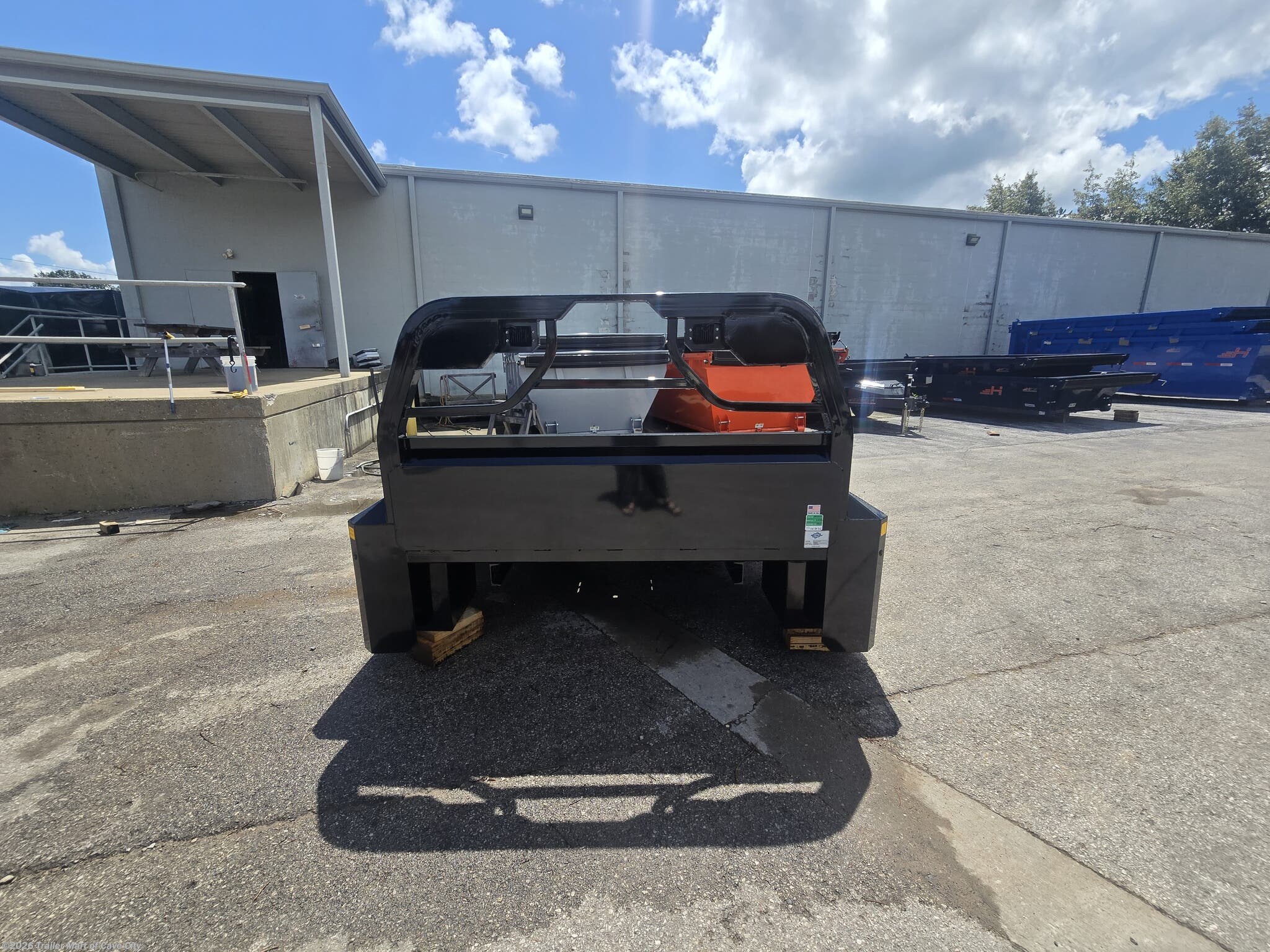 New 2026 Horizon Trailers BED BOSS ARMOR CLAD - 58 available in Cave City, Kentucky