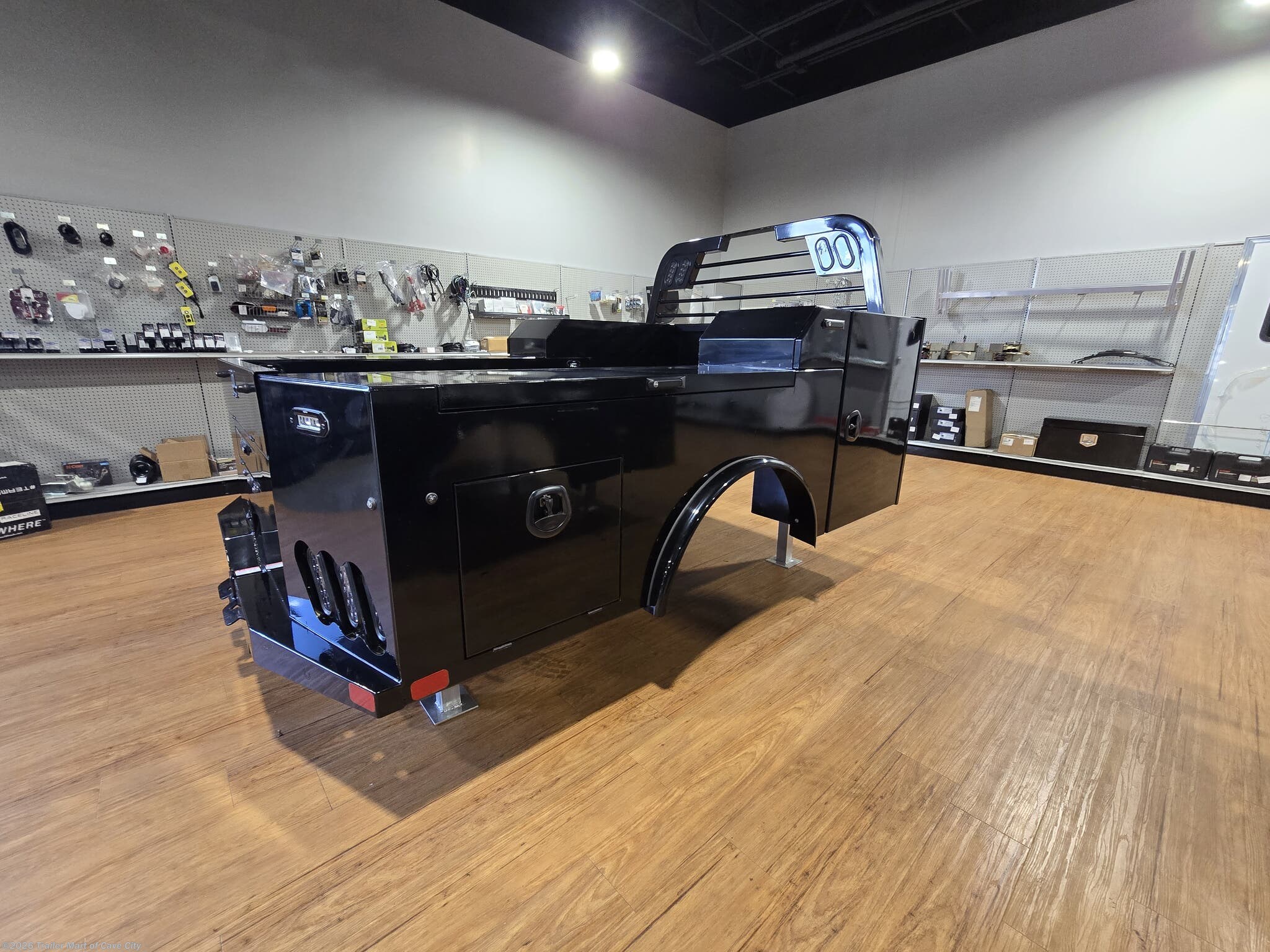 2026 Norstar SD-Service Body 60