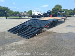 New 2027 Horizon Trailers FHZGN 26' 10k Deckover Trailer available in Cave City, Kentucky