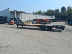 2027 FHZGN 26' 10k Deckover Trailer by Horizon Trailers from Trailer Mart of Cave City in Cave City, Kentucky