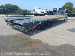2027 FHZGN 26' 10k Deckover Trailer by Horizon Trailers from Trailer Mart of Cave City in Cave City, Kentucky