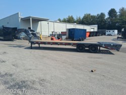 New 2027 Horizon Trailers FHZGN 26' 10k Deckover Trailer available in Cave City, Kentucky