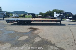 2027 Horizon Trailers FHZGN 26' 10k Deckover Trailer