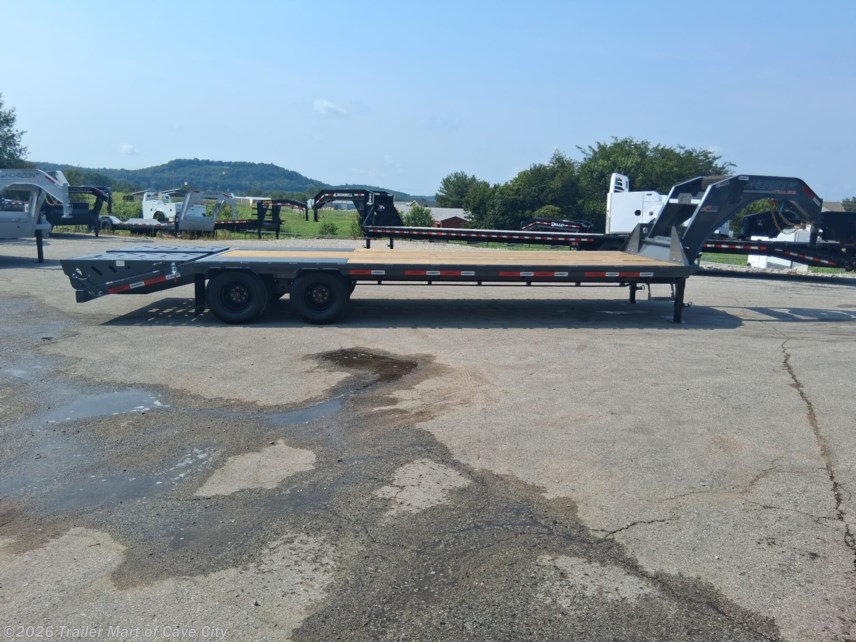 New 2027 Horizon Trailers FHZGN 26' 10k Deckover Trailer available in Cave City, Kentucky