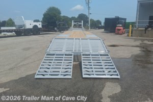 2027 Horizon Trailers FHZGN 30' 10k Deckover Trailer