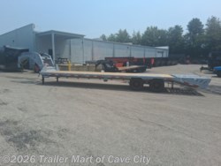 2027 Horizon Trailers FHZGN 30' 10k Deckover Trailer - New Deckover/Flat Deck Trailer for sale by Trailer Mart of Cave City in Cave City, Kentucky