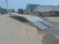 2027 FHZGN 30' 10k Deckover Trailer by Horizon Trailers from Trailer Mart of Cave City in Cave City, Kentucky