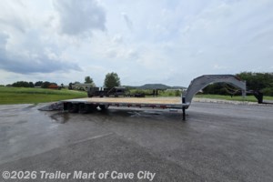 2027 Horizon Trailers FHZGN 30' 10k Deckover Trailer