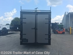 2027 Steel Pines Cargo 7'x16'TA2 (Blackout Package) Enclosed Trailer - New Cargo Trailer for sale by Trailer Mart of Cave City in Cave City, Kentucky