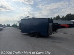 2027 Steel Pines Cargo 7'x16'TA2 (Blackout Package) Enclosed Trailer - New Cargo Trailer for sale by Trailer Mart of Cave City in Cave City, Kentucky
