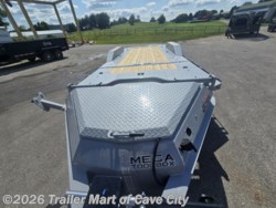2027 Horizon Trailers HET 22' (16'+6') Gravity Tilt Deck Trailer - New Tilt Deck Trailer for sale by Trailer Mart of Cave City in Cave City, Kentucky