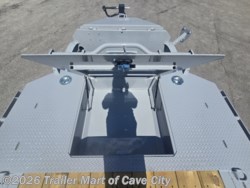 2027 HET 22' (16'+6') Gravity Tilt Deck Trailer by Horizon Trailers from Trailer Mart of Cave City in Cave City, Kentucky