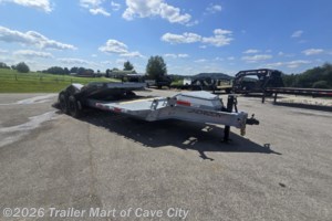 2027 Horizon Trailers HET 22' (16'+6') Gravity Tilt Deck Trailer