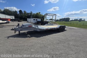 2027 Horizon Trailers HET 22' (16'+6') Gravity Tilt Deck Trailer