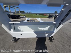 New 2027 Horizon Trailers HET 26' (16'+10') GN Gravity Tilt Deck Trailer available in Cave City, Kentucky