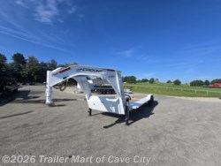 2027 Horizon Trailers HET 26' (16'+10') GN Gravity Tilt Deck Trailer - New Tilt Deck Trailer for sale by Trailer Mart of Cave City in Cave City, Kentucky