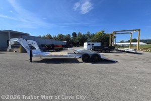 2027 Horizon Trailers HET 26' (16'+10') GN Gravity Tilt Deck Trailer