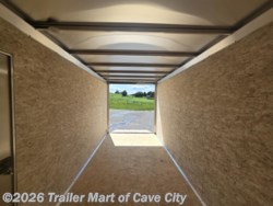 2026 EZ-Hauler 7'x16'XLT-P Aluminum Enclosed Cargo Trailer - New Cargo Trailer for sale by Trailer Mart of Cave City in Cave City, Kentucky