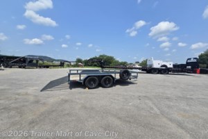2024 GPS Trailers GTT 7' x 14' 7K Utility Trailer