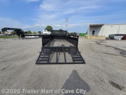 2023 Big Tex 7' x 16'TA Utility Trailer - Used Utility Trailer for sale by Trailer Mart of Cave City in Cave City, Kentucky