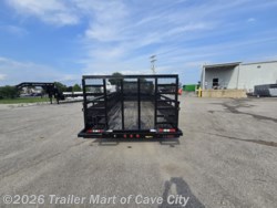 2023 7' x 16'TA Utility Trailer by Big Tex from Trailer Mart of Cave City in Cave City, Kentucky