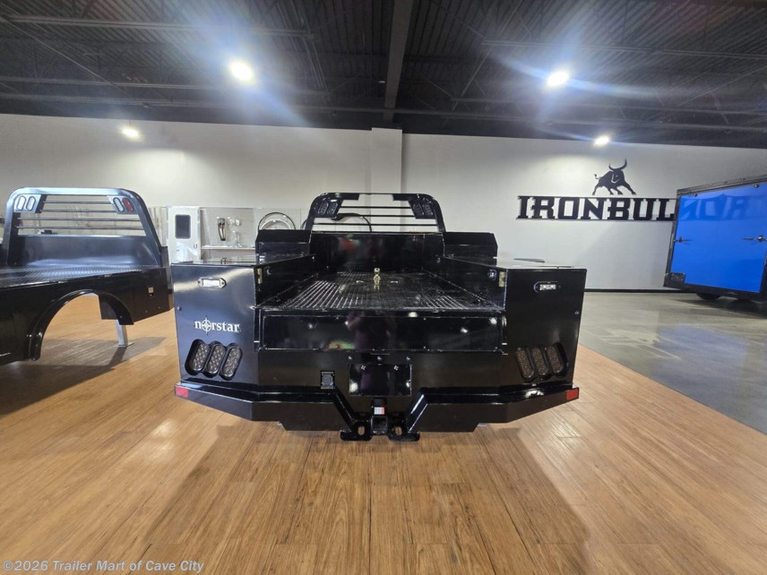 New 2026 Norstar SD-Service Body 56 available in Cave City, Kentucky