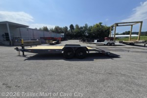 2027 GPS Trailers MDR 20' 14K Equipment Trailer