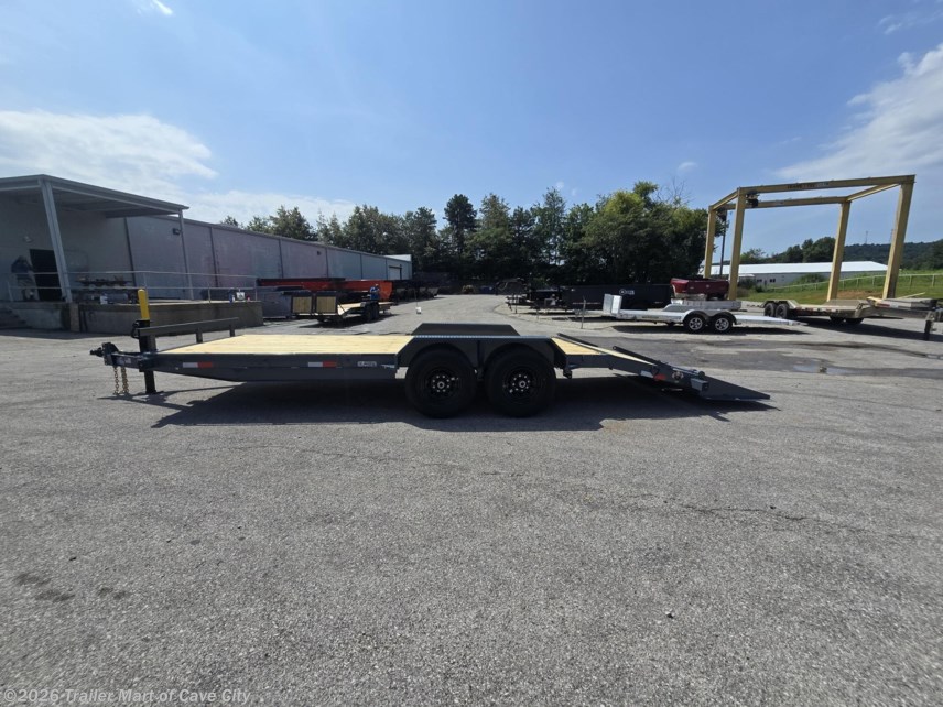New 2027 GPS Trailers MDR 20' 14K Equipment Trailer available in Cave City, Kentucky