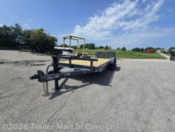 2027 GPS Trailers MDR 20' 14K Equipment Trailer - New Equipment Trailer for sale by Trailer Mart of Cave City in Cave City, Kentucky
