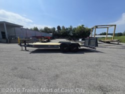 2027 MDR 20' 14K Equipment Trailer by GPS Trailers from Trailer Mart of Cave City in Cave City, Kentucky