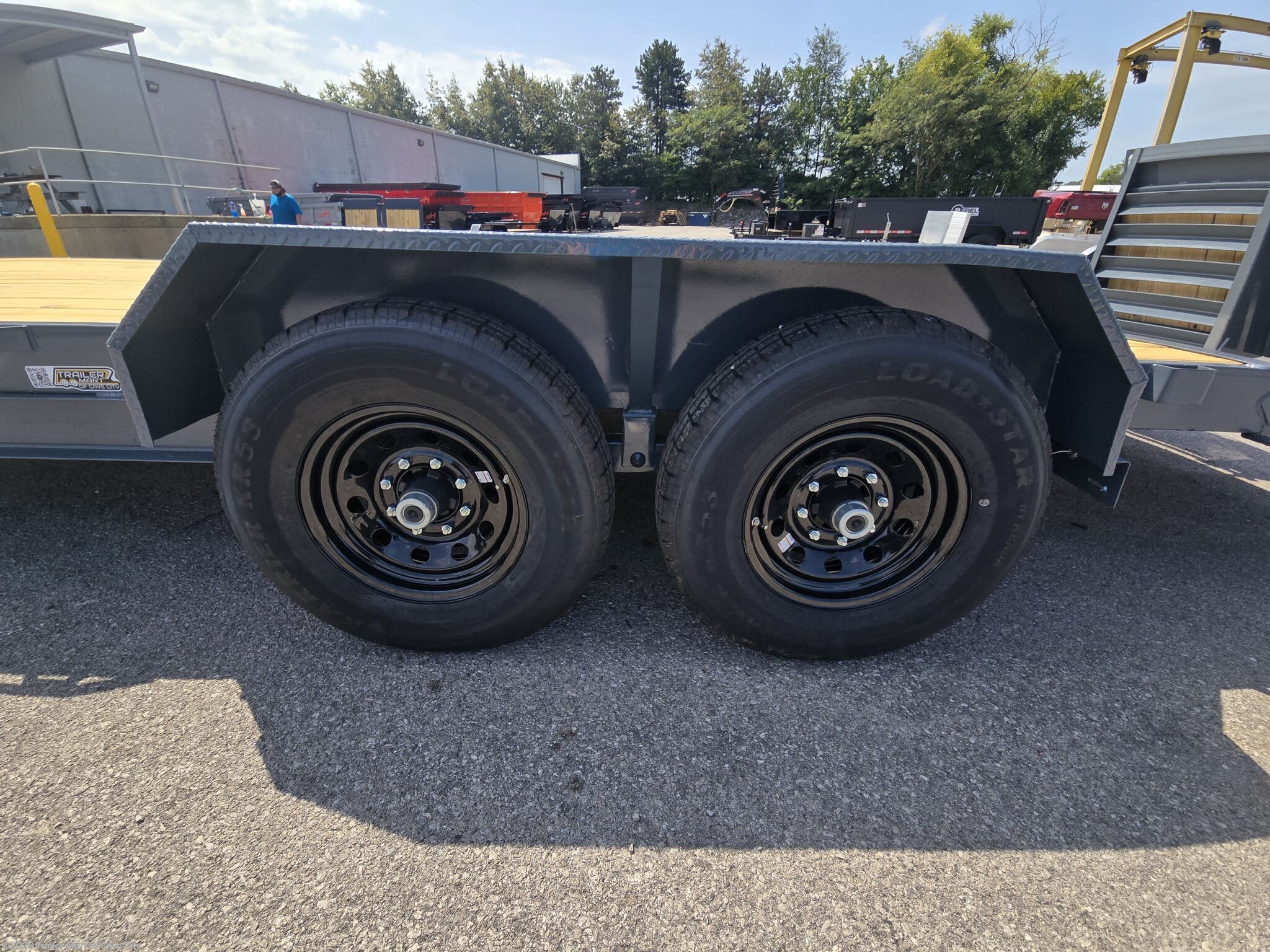 New 2027 GPS Trailers MDR 20' 14K Equipment Trailer available in Cave City, Kentucky