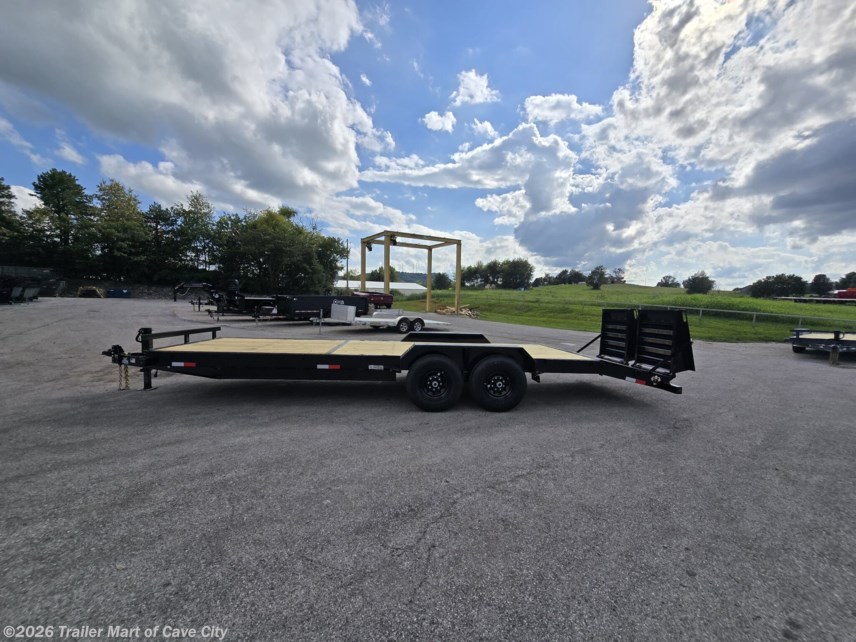 New 2027 GPS Trailers MDR 24' 14K Equipment Trailer available in Cave City, Kentucky