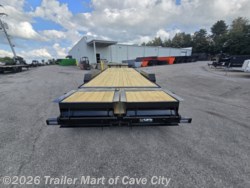 2027 GPS Trailers MDR 24' 14K Equipment Trailer - New Equipment Trailer for sale by Trailer Mart of Cave City in Cave City, Kentucky