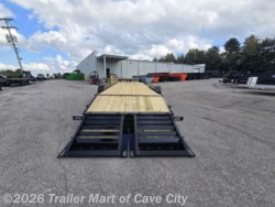 2027 MDR 24' 14K Equipment Trailer by GPS Trailers from Trailer Mart of Cave City in Cave City, Kentucky