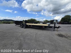 New 2027 GPS Trailers MDR 24' 14K Equipment Trailer available in Cave City, Kentucky