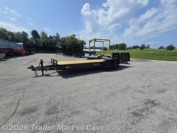 New 2027 GPS Trailers MDR 22' 16K Equipment Trailer available in Cave City, Kentucky