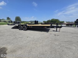 2027 GPS Trailers MDR 22' 16K Equipment Trailer - New Equipment Trailer for sale by Trailer Mart of Cave City in Cave City, Kentucky