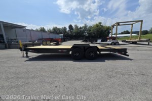 2027 GPS Trailers MDR 22' 16K Equipment Trailer