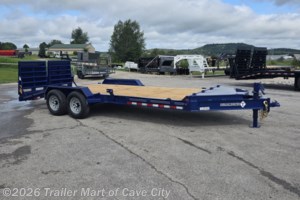 2027 Diamond T 83" X 20' HD Skid-Pro 1408 Beam