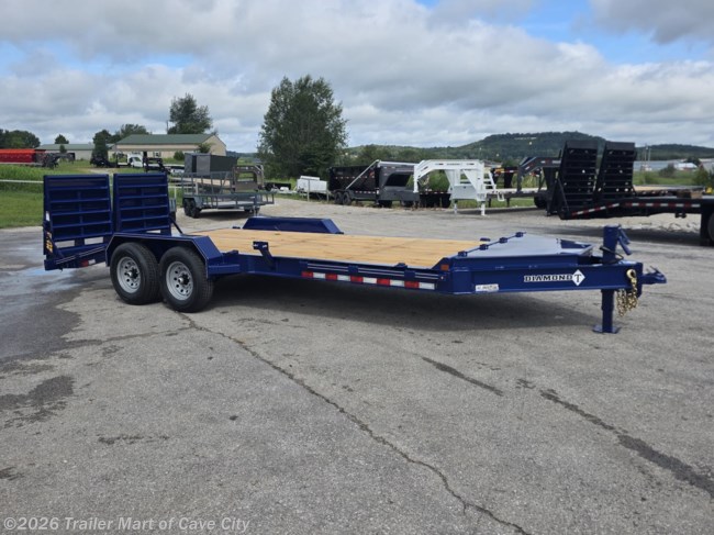2027 Diamond T 83" X 20' HD Skid-Pro 1408 Beam