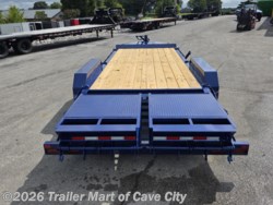 2027 Diamond T 83" X 20' HD Skid-Pro 1408 Beam - New Equipment Trailer for sale by Trailer Mart of Cave City in Cave City, Kentucky