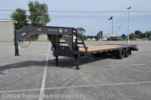 2027 Diamond T 102" x 25' Dual Tandem Flatdeck 240