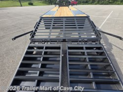 2027 102" x 25' Dual Tandem Flatdeck 240 by Diamond T from Trailer Mart of Cave City in Cave City, Kentucky