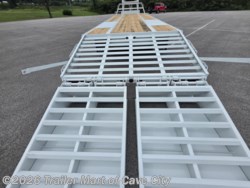 2027 Diamond T 102" x 30' Dual Tandem Flatdeck 240 - New Deckover/Flat Deck Trailer for sale by Trailer Mart of Cave City in Cave City, Kentucky