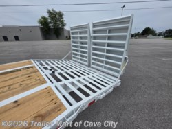 2027 102" x 30' Dual Tandem Flatdeck 240 by Diamond T from Trailer Mart of Cave City in Cave City, Kentucky