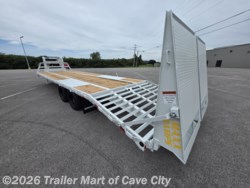 New 2027 Diamond T 102" x 30' Dual Tandem Flatdeck 240 available in Cave City, Kentucky