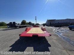 2027 ETZ 22' (16'+6') Split Tilt Trailer by Horizon Trailers from Trailer Mart of Cave City in Cave City, Kentucky