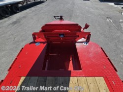 New 2027 Horizon Trailers ETZ 22' (16'+6') Split Tilt Trailer available in Cave City, Kentucky