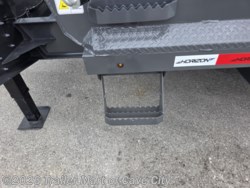 New 2026 Horizon Trailers HZH 25K 20' GN Telescopic Dump Trailer available in Cave City, Kentucky